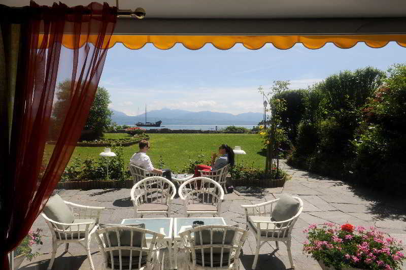 La Fleur Du Lac Morges Esterno foto