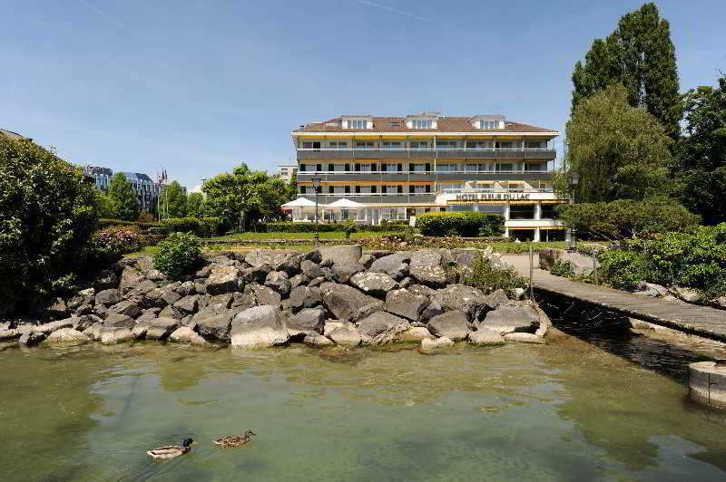 La Fleur Du Lac Morges Esterno foto